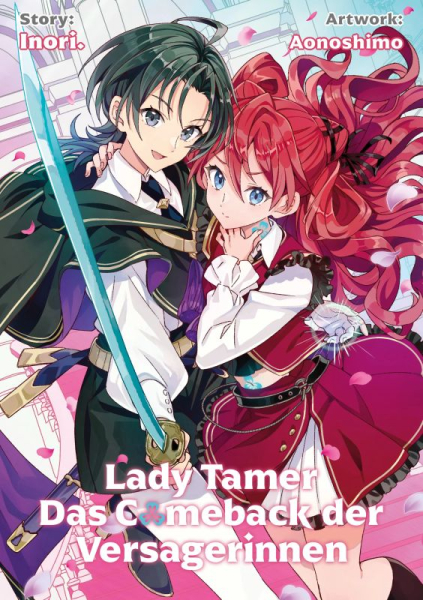 Lady Tamer Das Comeback der Versagerinnen